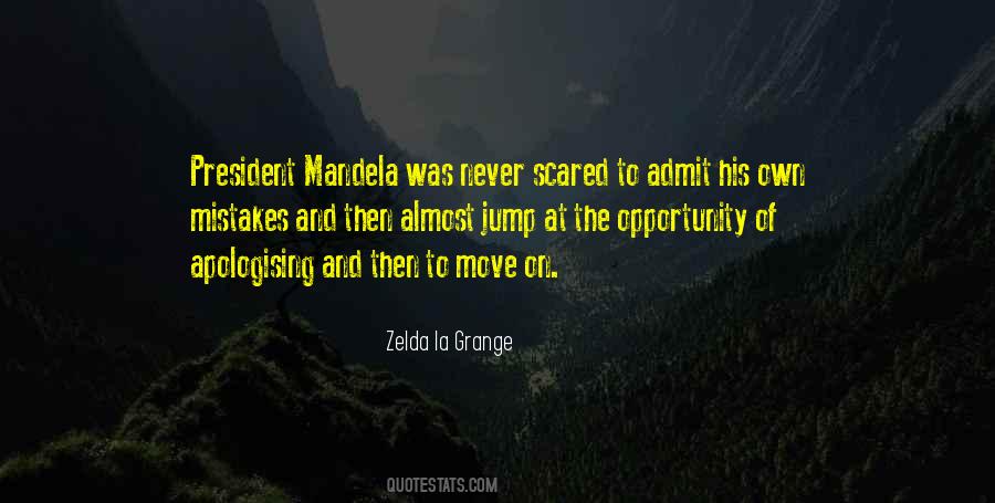 Quotes About Mandela #1457613