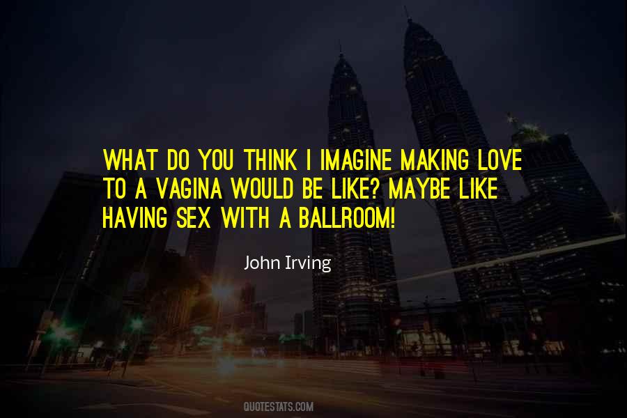 Ballroom's Quotes #1029006