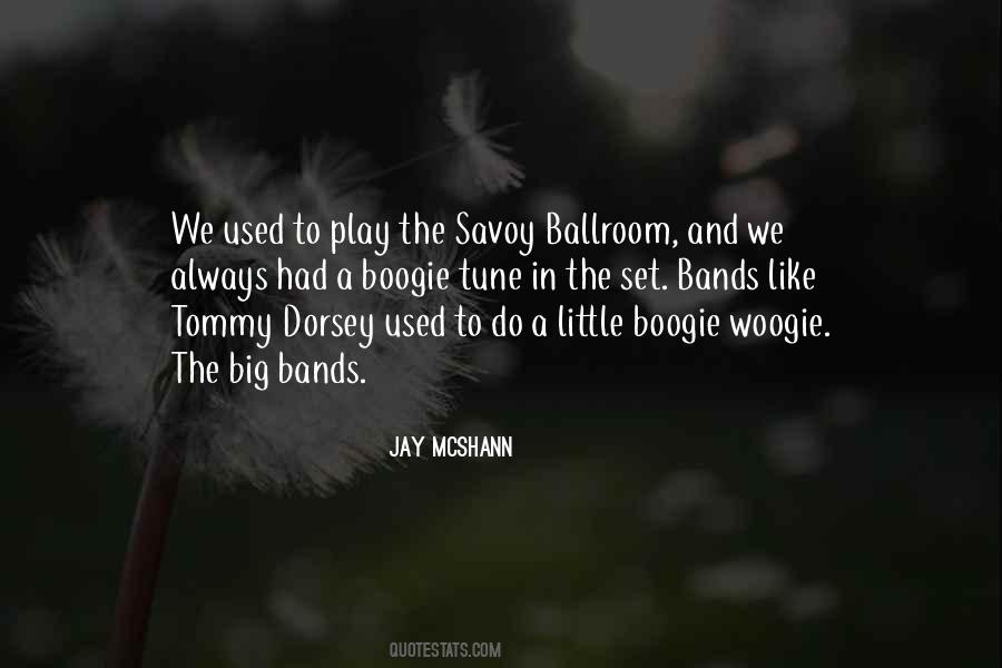 Ballroom's Quotes #1035579