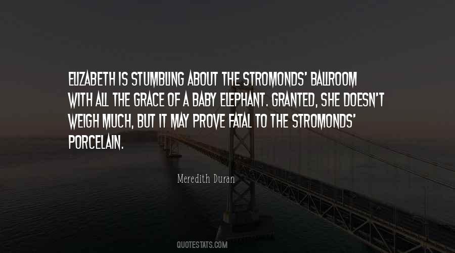 Ballroom's Quotes #1313971