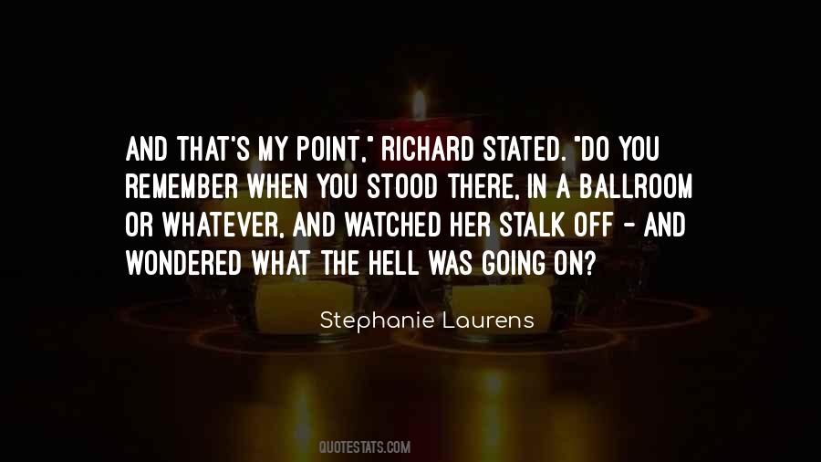 Ballroom's Quotes #586967