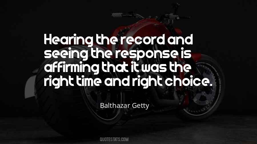 Balthazar's Quotes #1449123