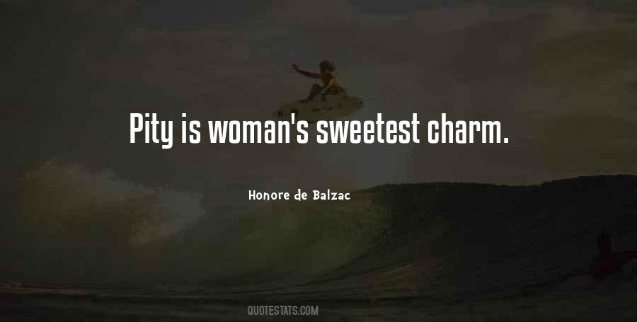 Balzac's Quotes #1548175