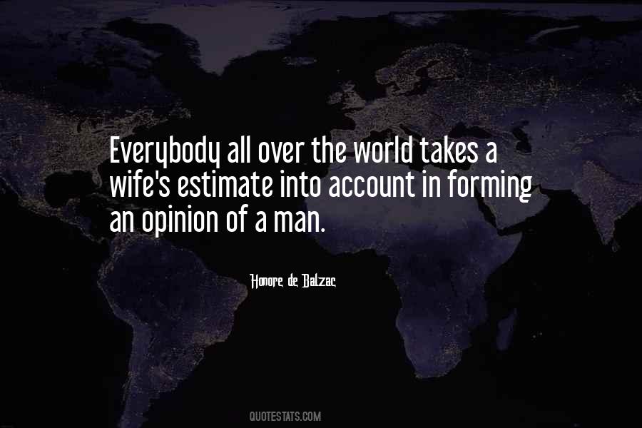 Balzac's Quotes #1590091