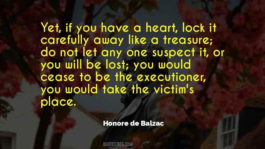 Balzac's Quotes #1802796