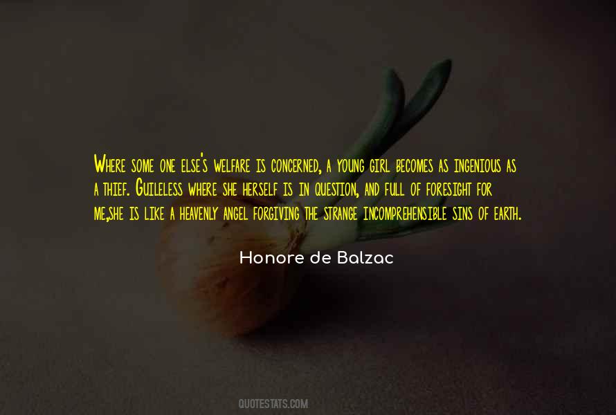 Balzac's Quotes #1866986