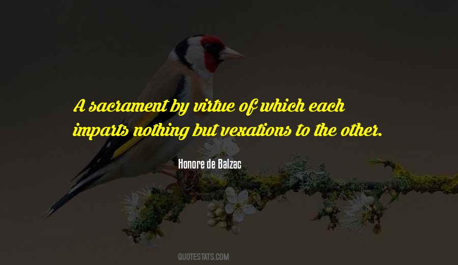 Balzac's Quotes #48446