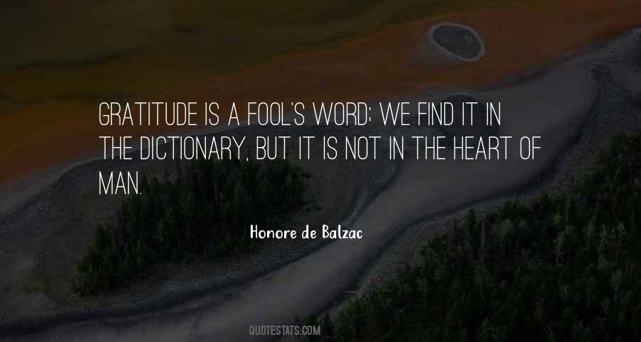 Balzac's Quotes #573411