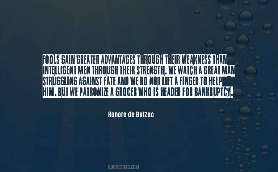 Balzac's Quotes #60433