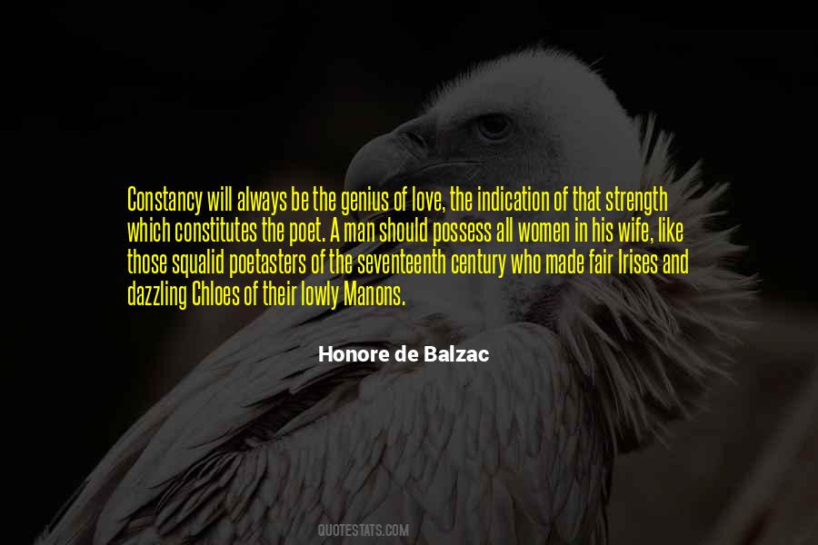 Balzac's Quotes #69282