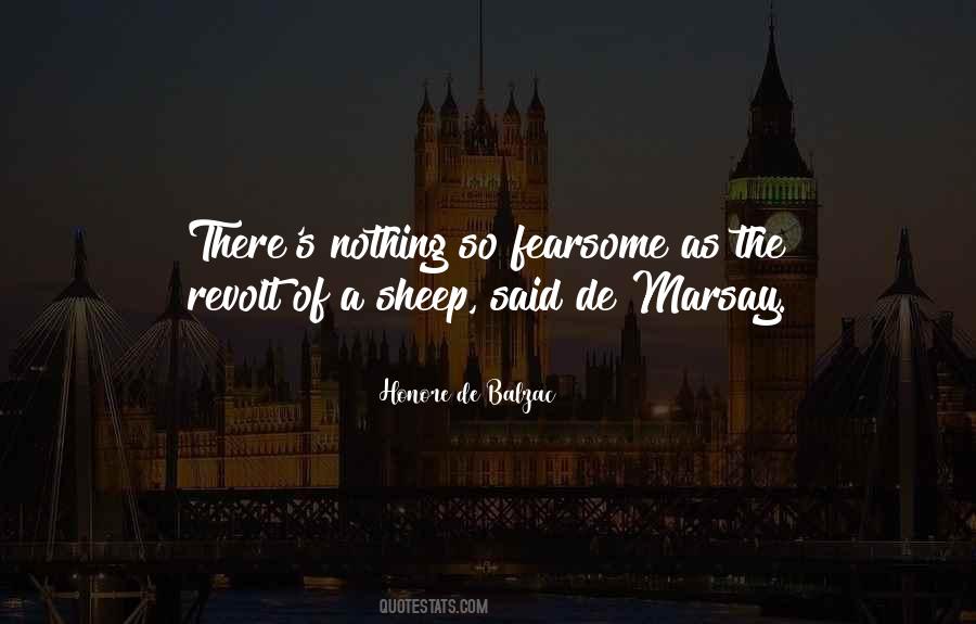 Balzac's Quotes #732371