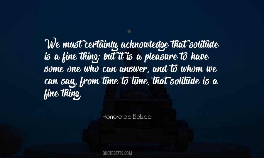 Balzac's Quotes #7513