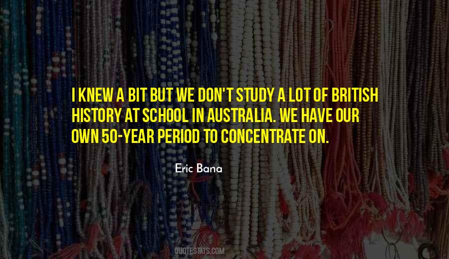 Bana Quotes #372688