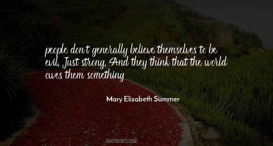 Quotes About Life Owes You Nothing #1656641