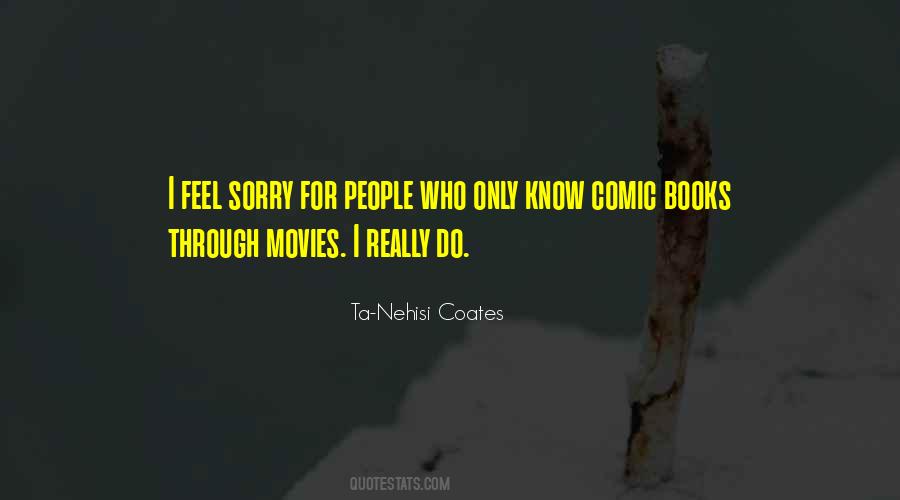 Quotes About Sorry People #433544