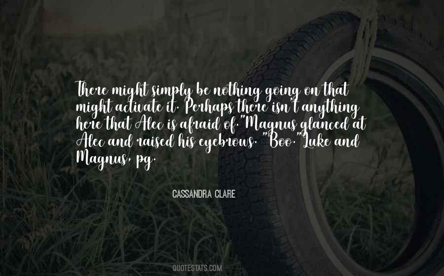 Bane'll Quotes #292675