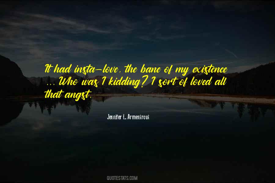 Bane'll Quotes #305650