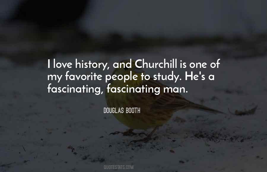 Quotes About Churchill #1021693