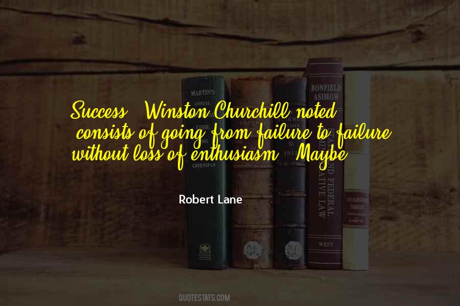 Quotes About Churchill #1245370