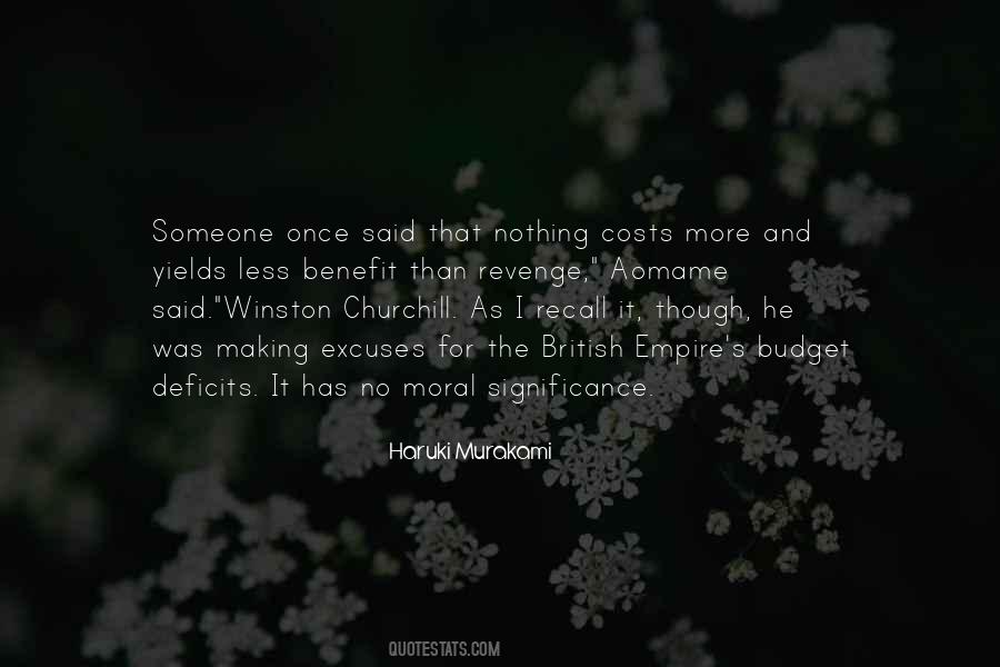 Quotes About Churchill #1333917