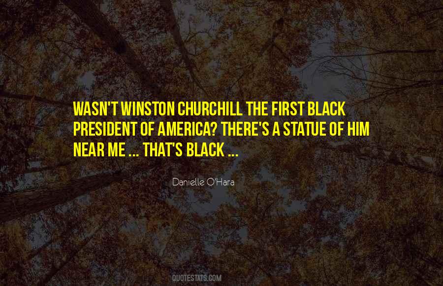 Quotes About Churchill #1341366