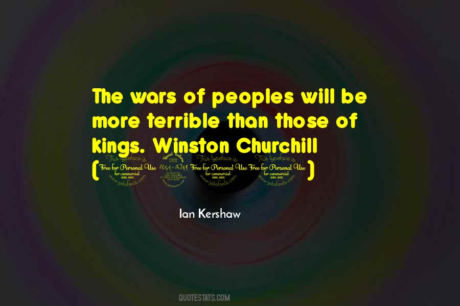 Quotes About Churchill #1421796