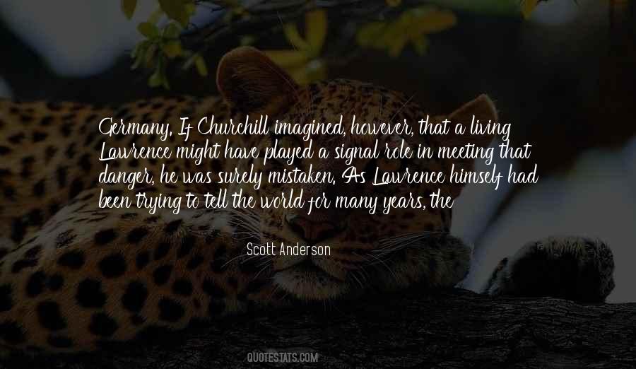 Quotes About Churchill #1481509