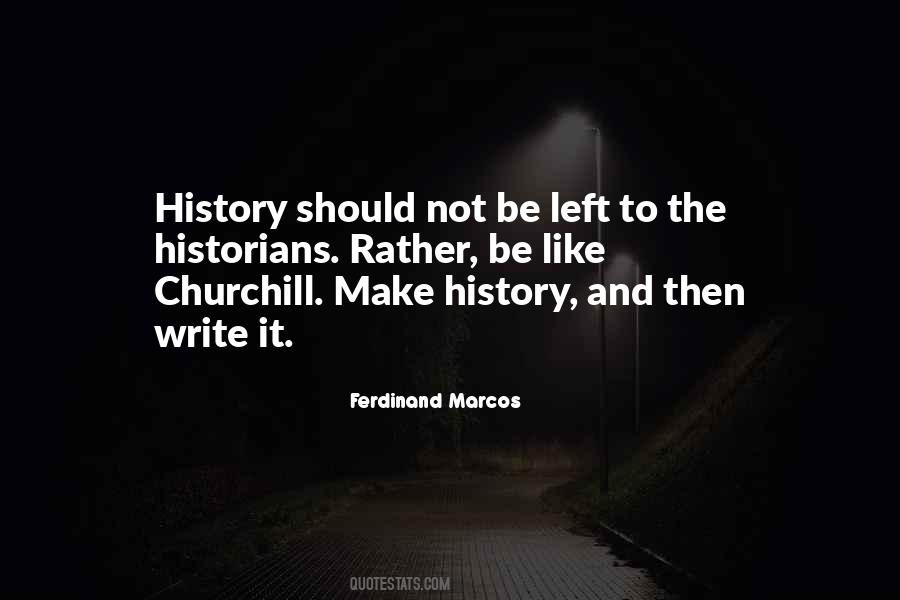 Quotes About Churchill #1663853