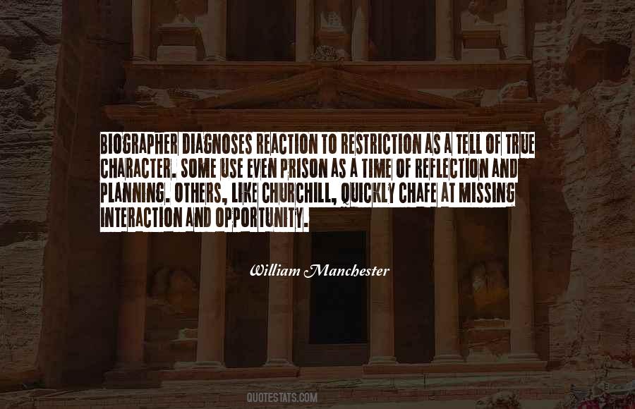 Quotes About Churchill #971531