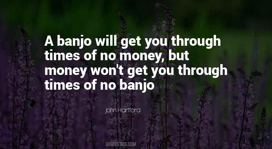 Banjo'd Quotes #1678015