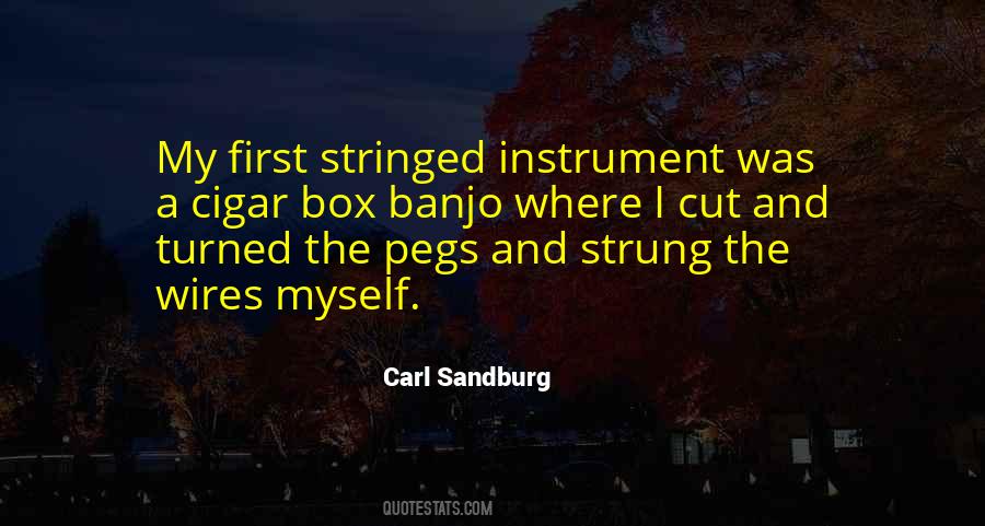 Banjo'd Quotes #238024