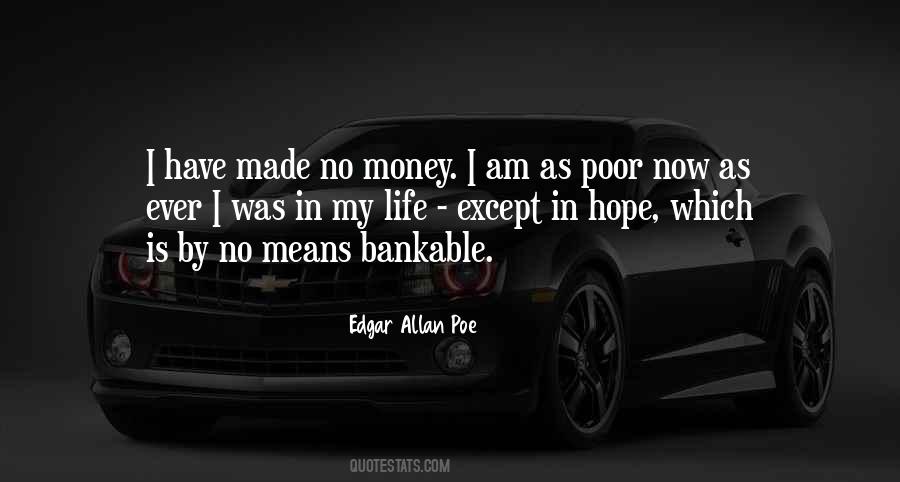 Bankable Quotes #1142732