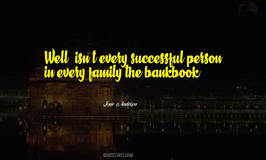 Bankbook Quotes #798051