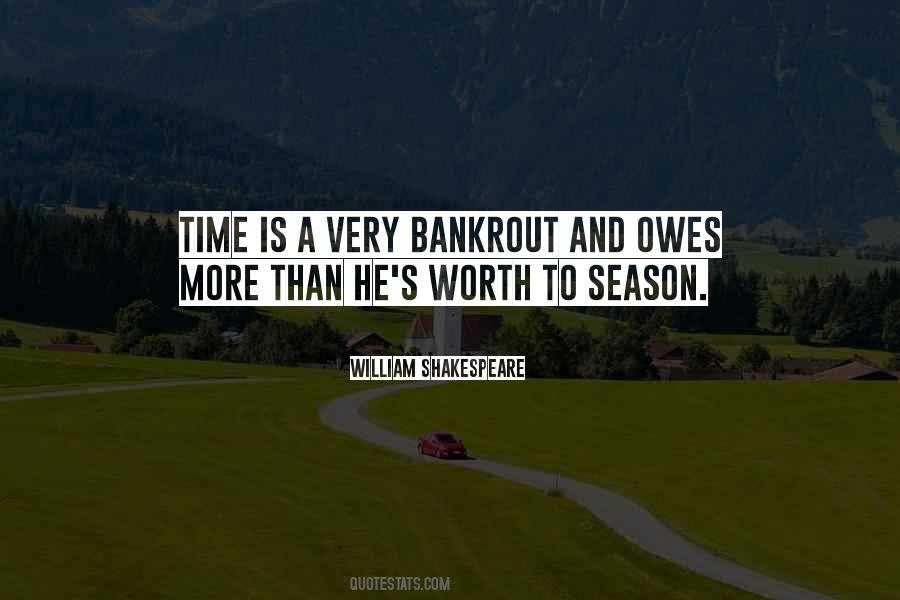 Bankrout Quotes #623205