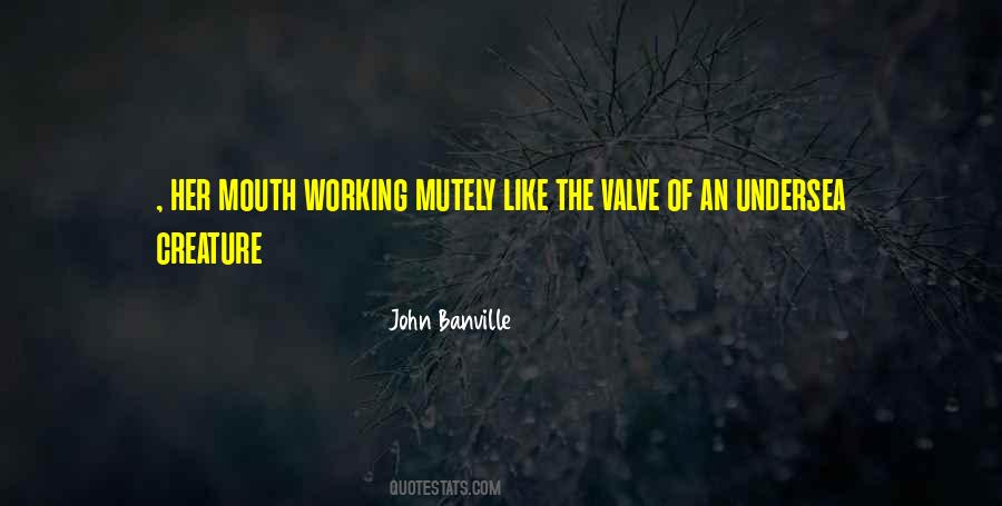 Banville Quotes #392819