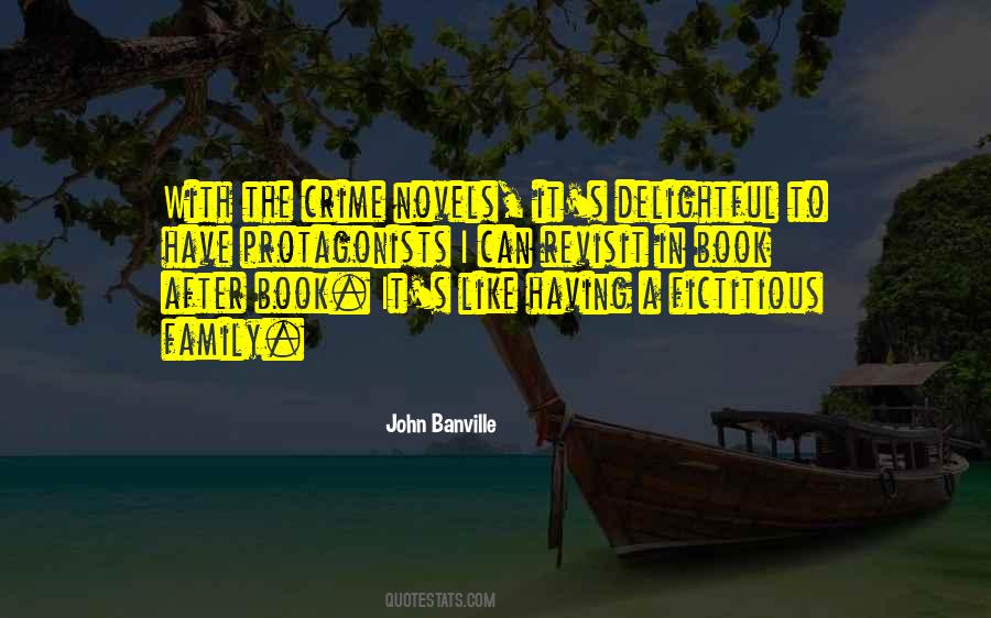 Banville Quotes #538113