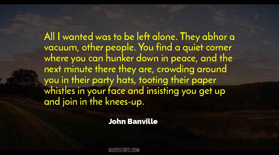 Banville Quotes #580921