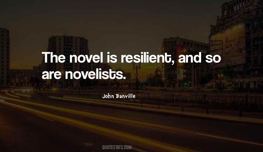 Banville Quotes #629946