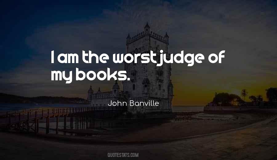 Banville Quotes #722300