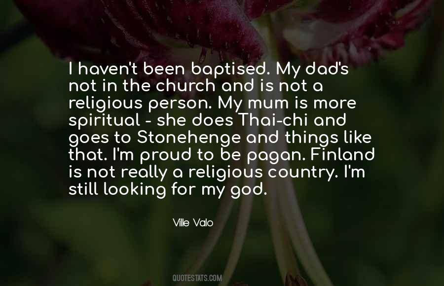 Baptised Quotes #1245155