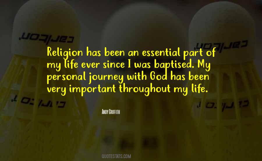 Baptised Quotes #227870
