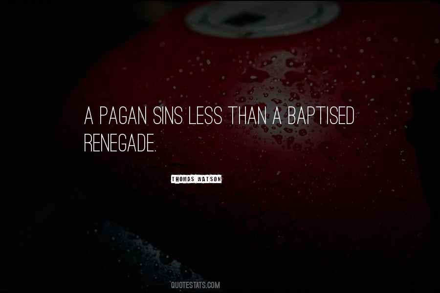 Baptised Quotes #656681