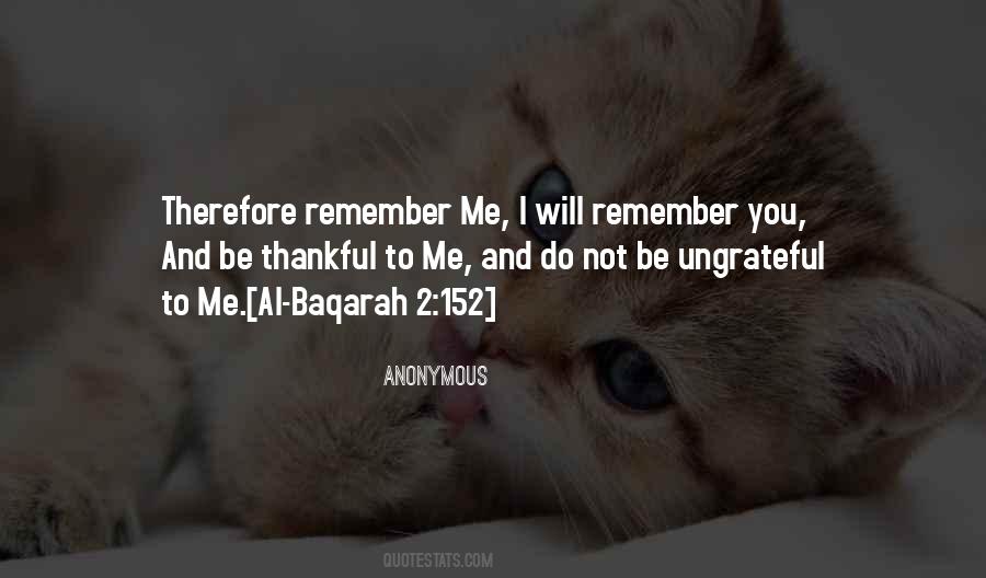 Baqarah Quotes #1625771