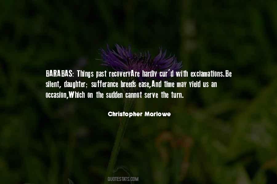 Barabas's Quotes #1030126