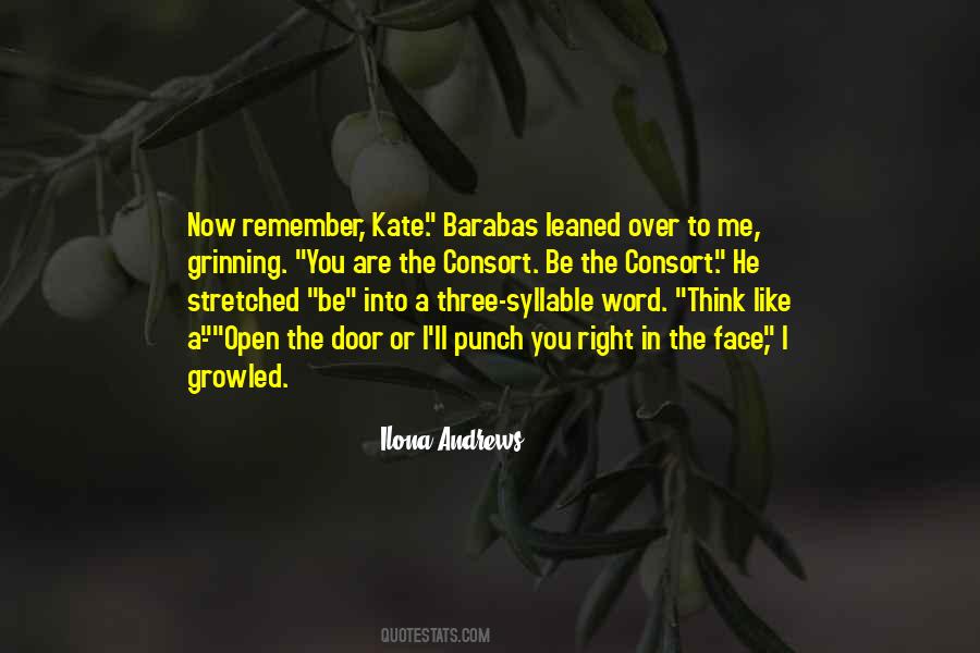 Barabas's Quotes #1251799