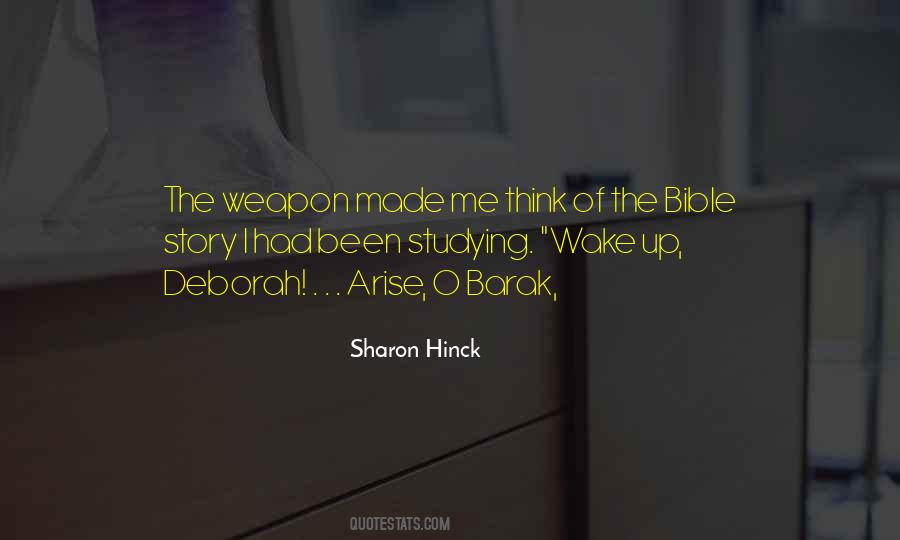 Barak's Quotes #359694