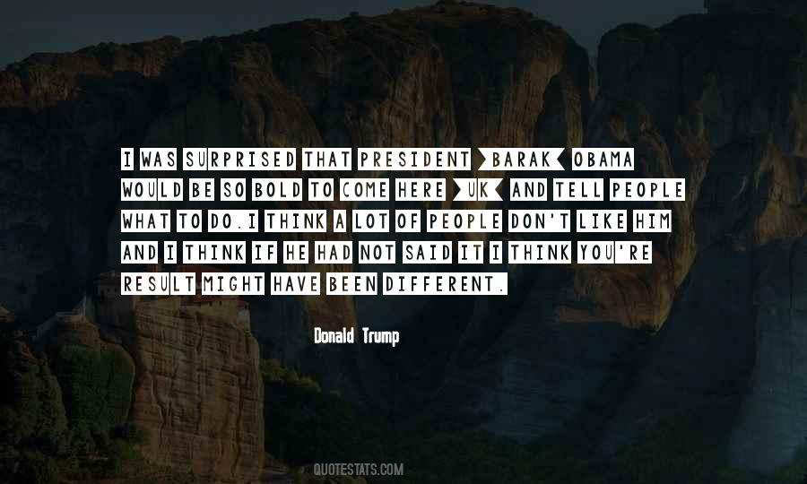 Barak's Quotes #65741