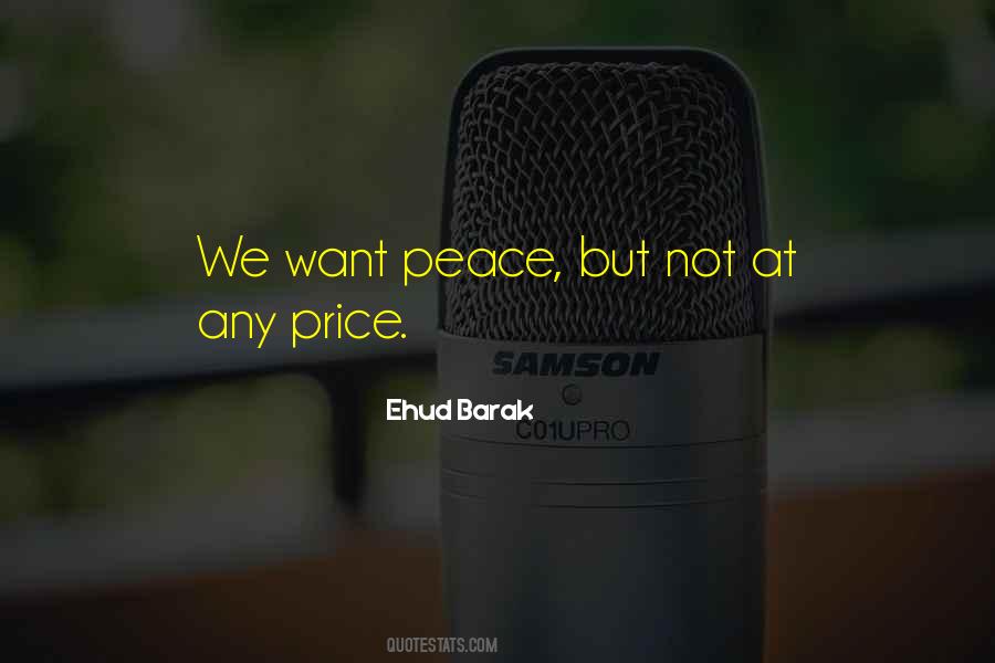 Barak's Quotes #713844
