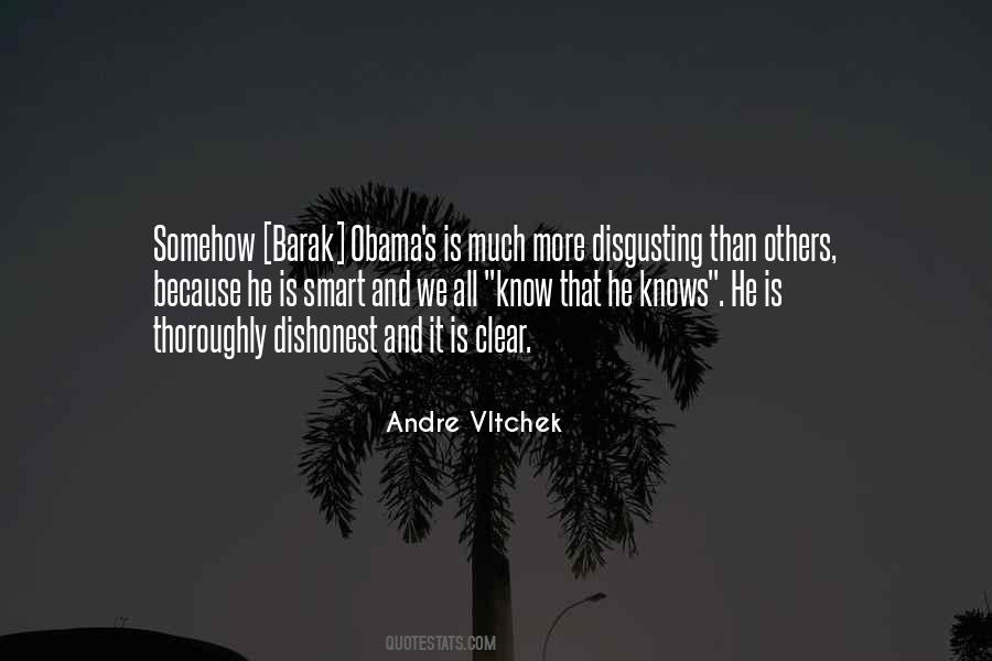 Barak's Quotes #773507