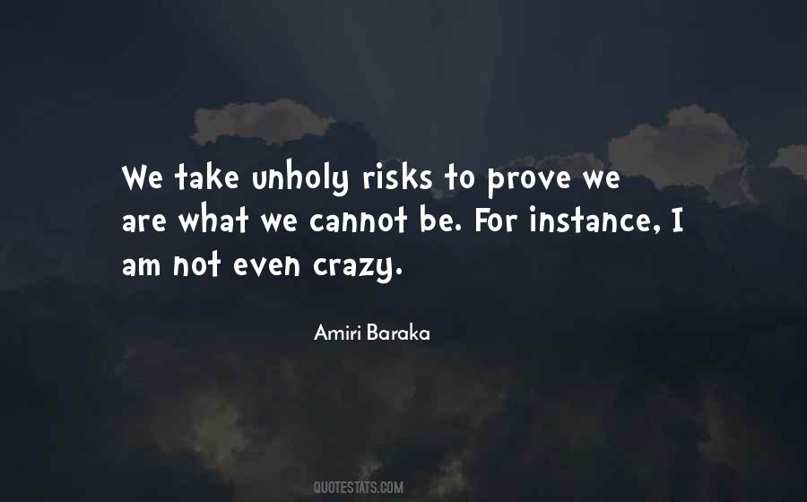 Baraka's Quotes #1160054